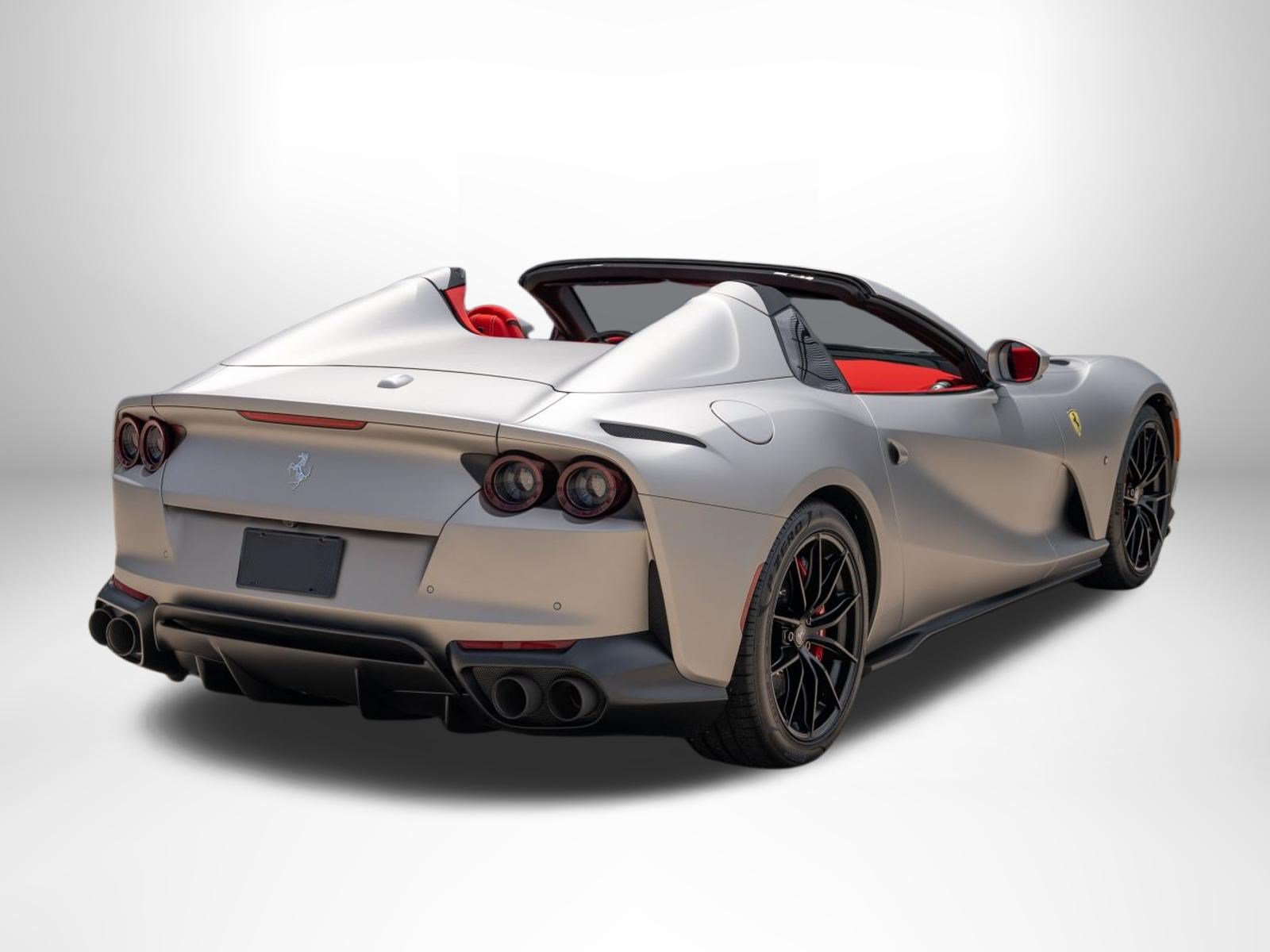 Certified 2022 Ferrari 812 GTS RWD image 8