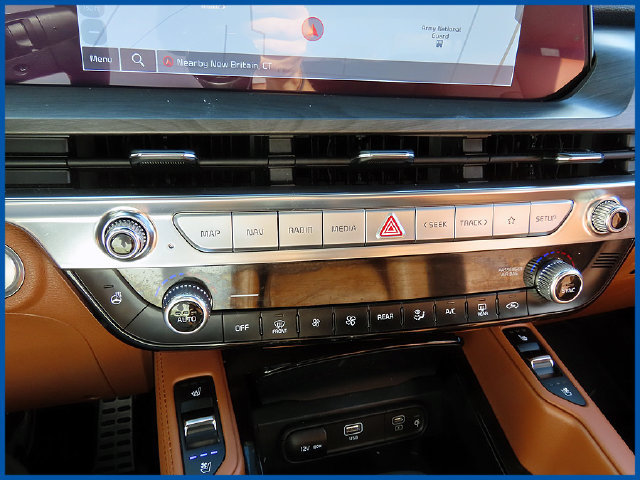 Used 2024 Kia Telluride SX X-Line AWD/4WD image 20