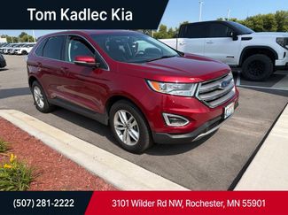 Used 2016 Ford Edge SEL w/ Equipment Group 201A AWD/4WD video 1