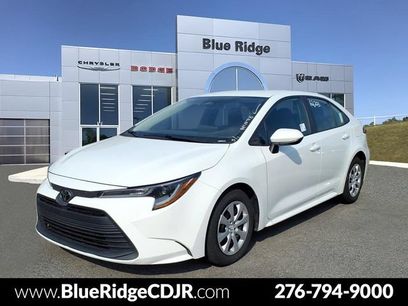 Used 2024 Toyota Corolla LE