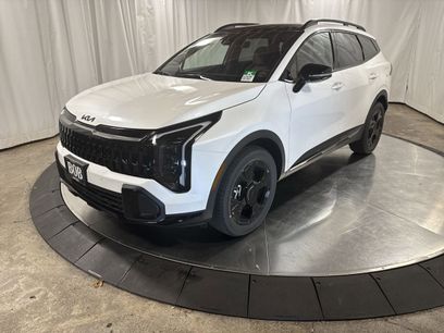 New 2026 Kia Sportage X-Line