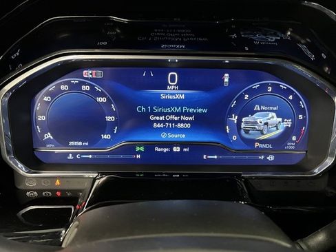 Used 2024 Chevrolet Silverado 2500 ZR2 w/ Technology Package image 28