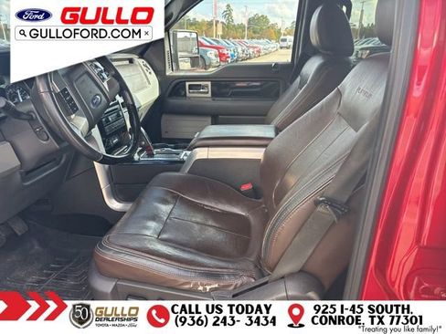 Used 2011 Ford F150 Platinum image 5