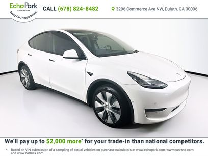 Used 2022 Tesla Model Y Long Range