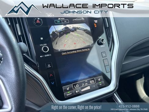 Used 2024 Subaru Outback Premium w/ Popular Package #1A AWD/4WD image 26