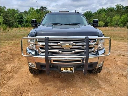 Used 2007 Chevrolet Silverado 2500 LTZ w/ Safety Package AWD/4WD image 20