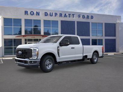 New 2025 Ford F350 XL w/ XL Driver Assist Package