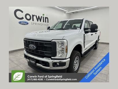 New 2026 Ford F250 XL w/ XL Chrome Package