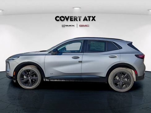 Used 2025 Buick Envision Sport Touring AWD/4WD image 5
