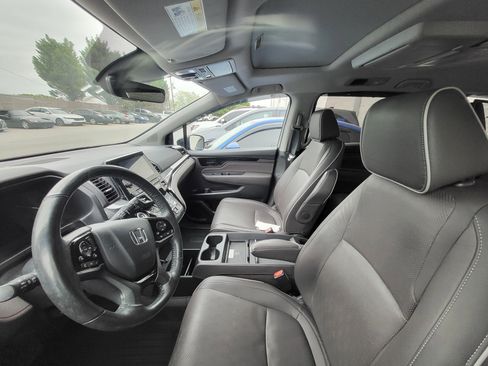 Certified 2021 Honda Odyssey Elite image 10