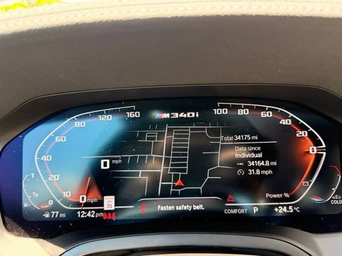 Used 2022 BMW M340i xDrive w/ Premium Package AWD/4WD image 15