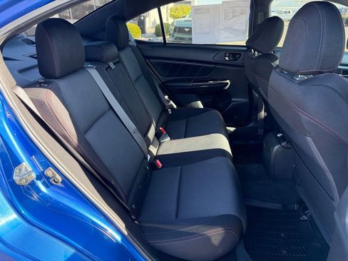 Used 2020 Subaru WRX Premium w/ Popular Package #3 AWD/4WD image 30
