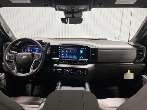 New 2026 Chevrolet Silverado 2500 LTZ w/ LTZ Premium Package image 19