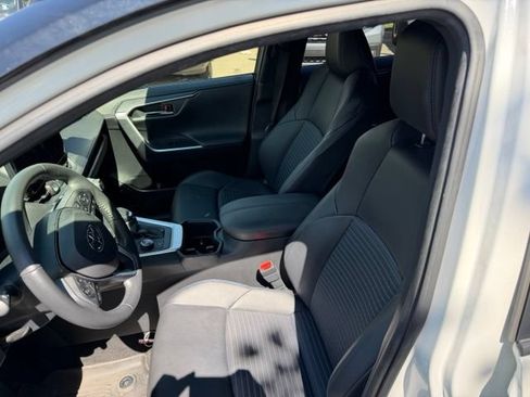 Used 2023 Toyota RAV4 XSE w/ XSE Grade Weather Package AWD/4WD image 11