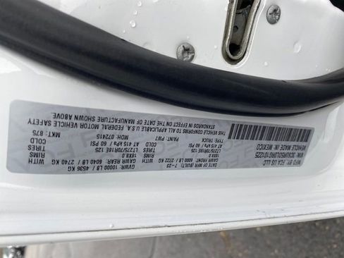 Used 2024 RAM 2500 Big Horn image 24