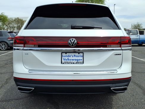 New 2026 Volkswagen Atlas SE AWD/4WD image 6