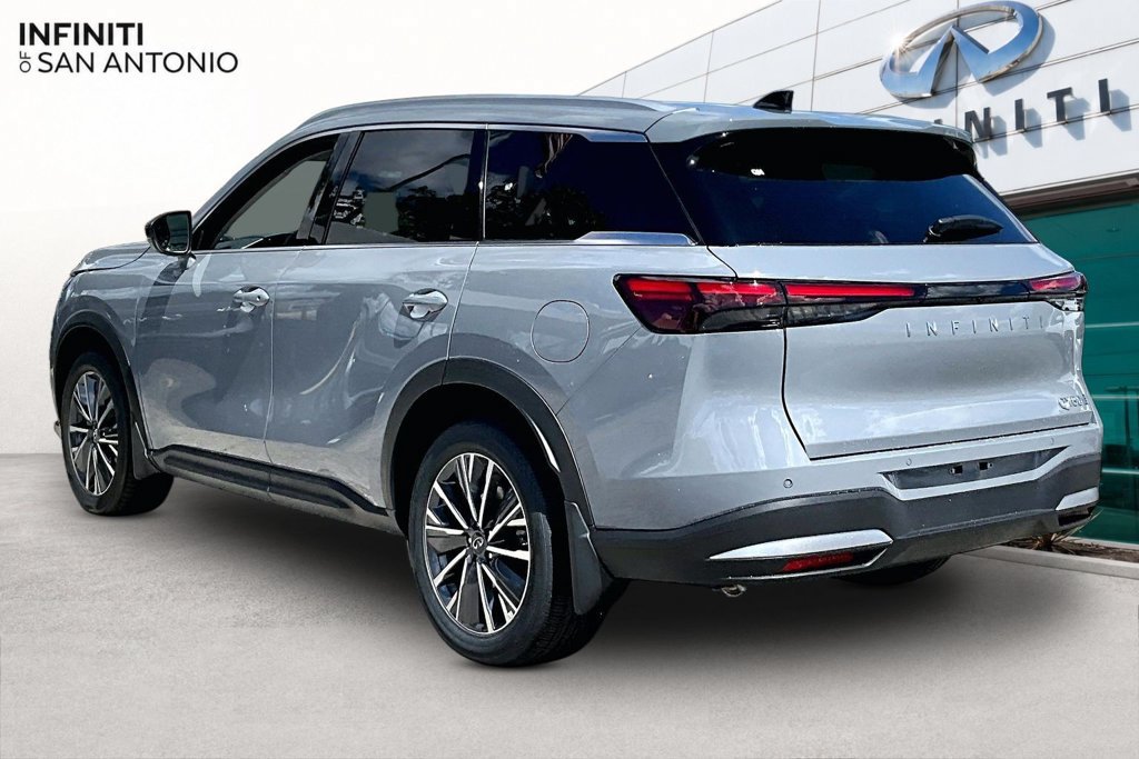 New 2027 INFINITI QX60 Luxe FWD image 5
