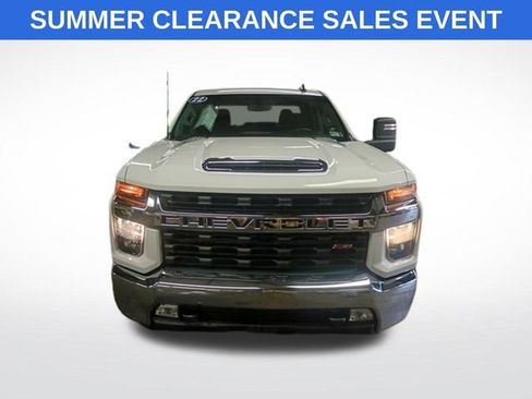 Used 2022 Chevrolet Silverado 2500 LT w/ Convenience Package AWD/4WD image 5