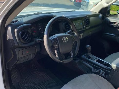 Used 2021 Toyota Tacoma SR RWD image 8