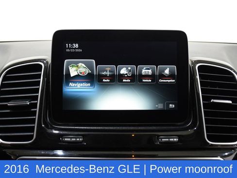Used 2016 Mercedes-Benz GLE 350 4MATIC image 14