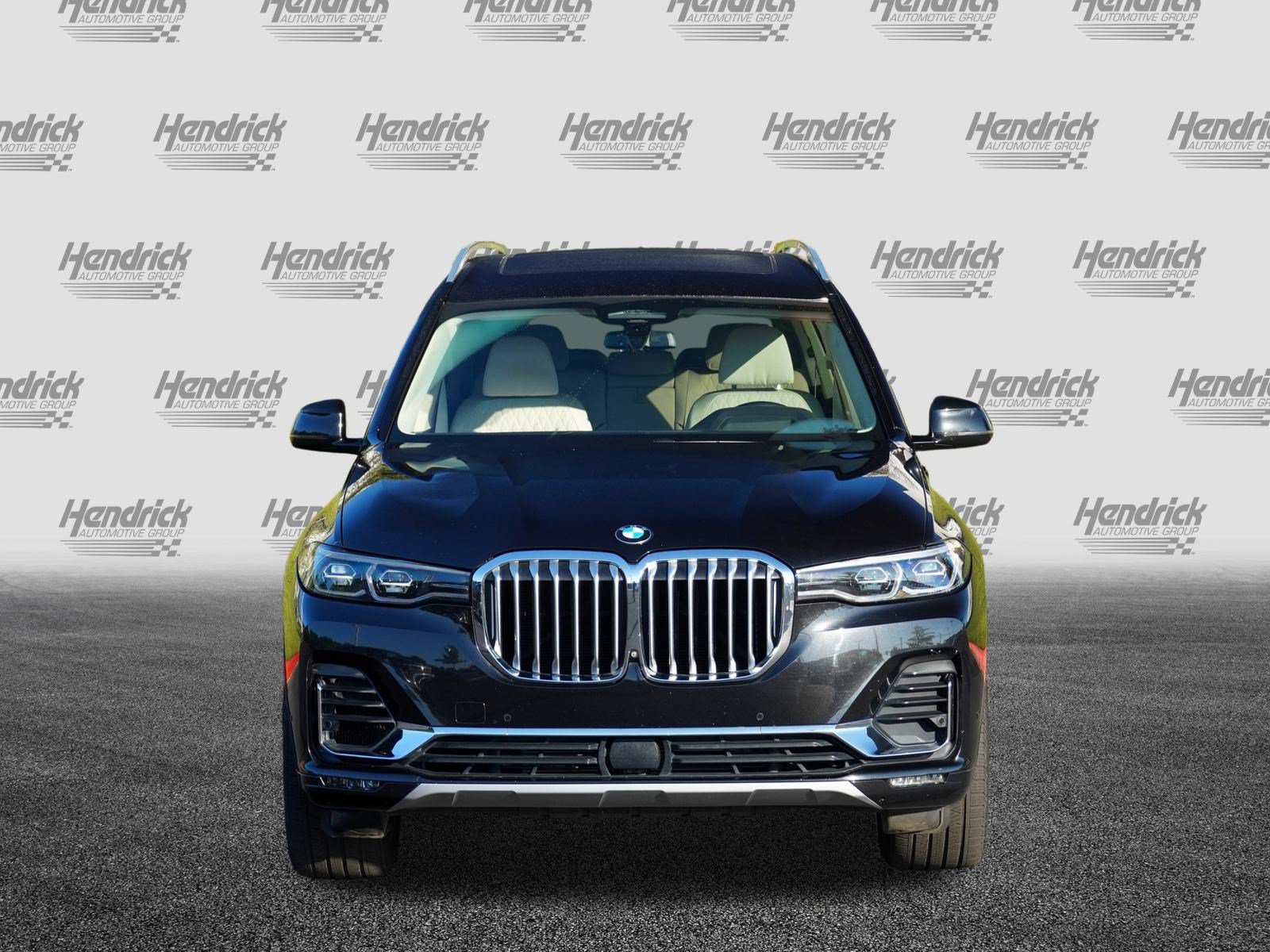 Used 2020 BMW X7 xDrive40i w/ Premium Package AWD/4WD image 3