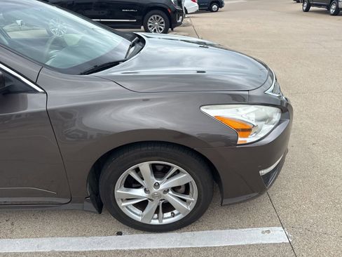 Used 2015 Nissan Altima 2.5 SL w/ Technology Package image 4