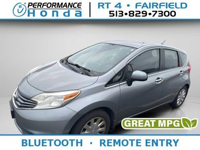 Used 2014 Nissan Versa Note SV