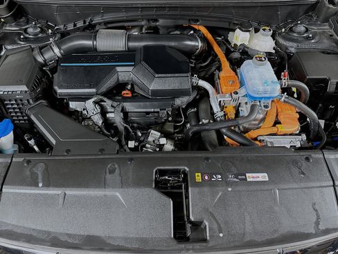 Used 2024 Hyundai Tucson Limited image 30