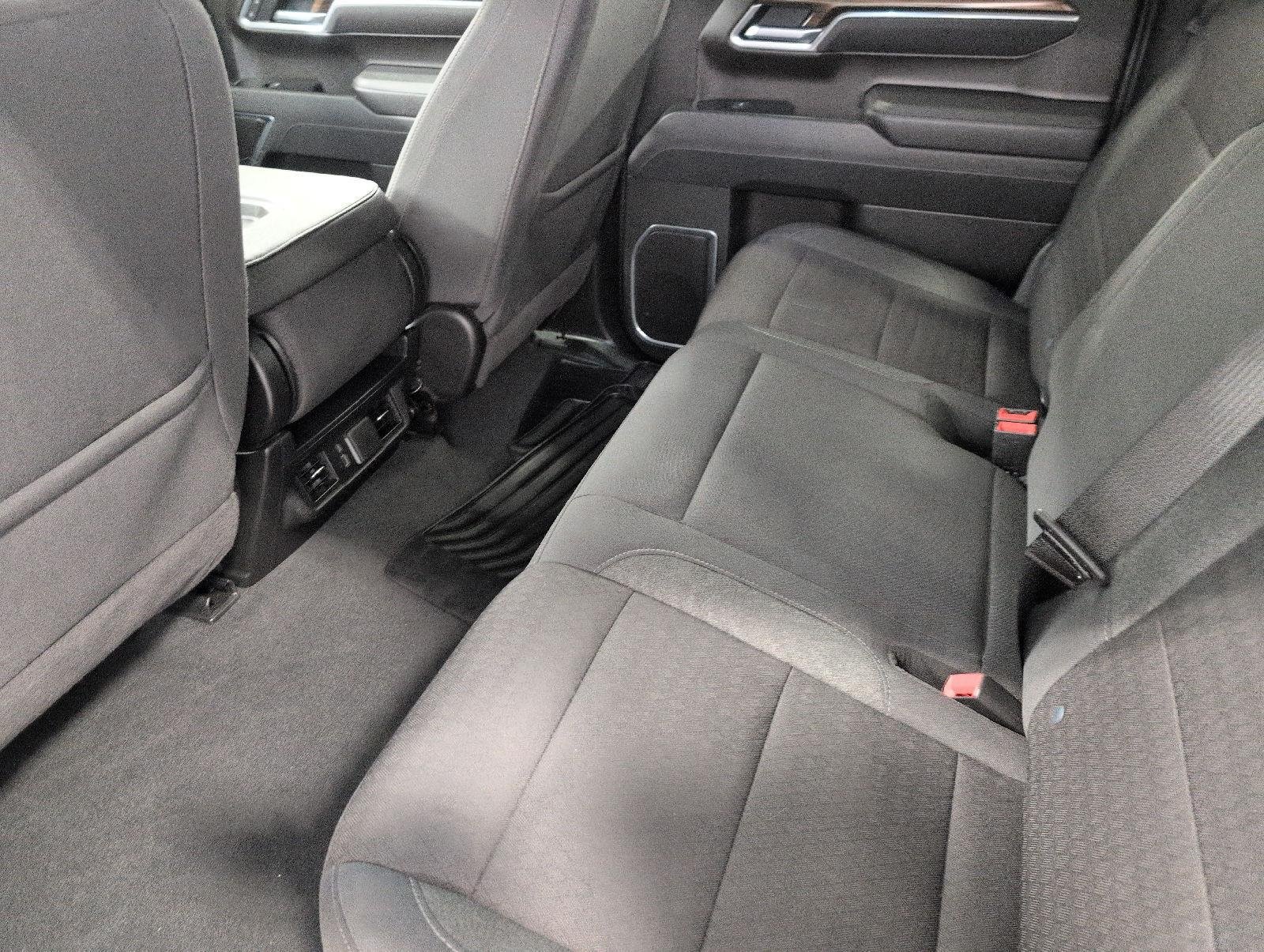 Used 2026 Chevrolet Silverado 1500 RST AWD/4WD image 22