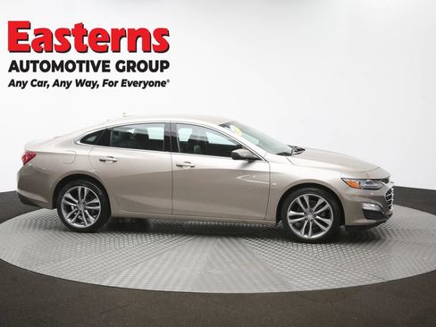 Used 2024 Chevrolet Malibu LT FWD image 48