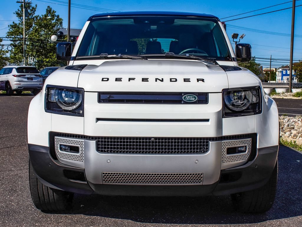 Used 2023 Land Rover Defender 130 S AWD/4WD image 2