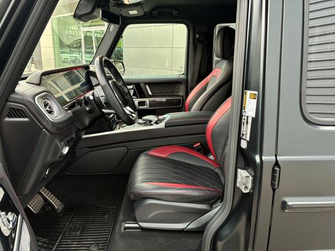Used 2021 Mercedes-Benz G 63 AMG 4MATIC image 15