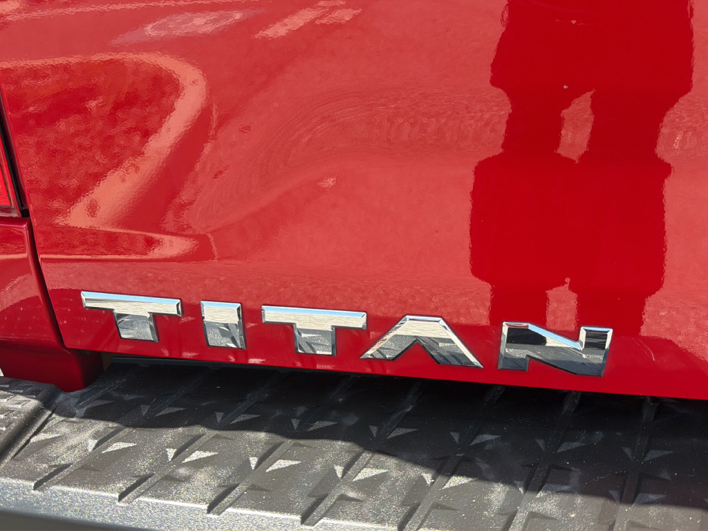 Certified 2024 Nissan Titan SV w/ Accessory Utility Package AWD/4WD image 46