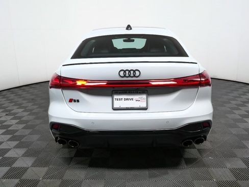 New 2025 Audi S5 Prestige image 27