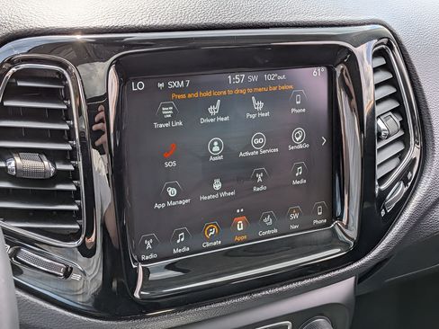 Used 2018 Jeep Compass Limited w/ Navigation Group AWD/4WD image 26