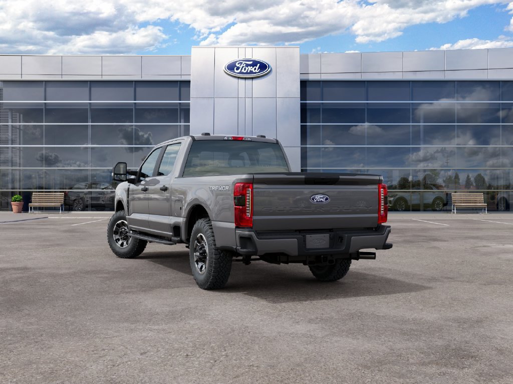 New 2027 Ford F250 XL w/ Tremor Off-Road Package AWD/4WD image 8