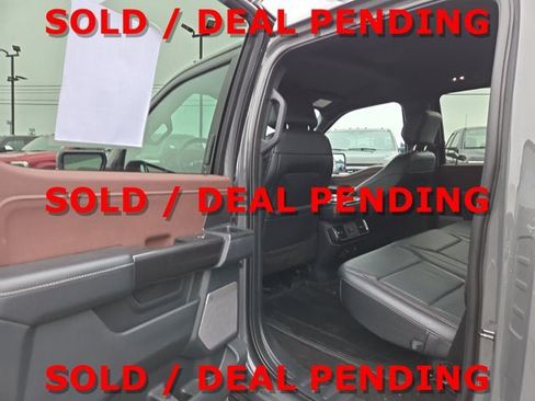 Used 2021 Ford F150 Lariat AWD/4WD image 12