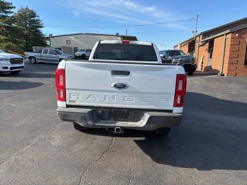 Used 2023 Ford Ranger XLT w/ Equipment Group 301A Mid image 7