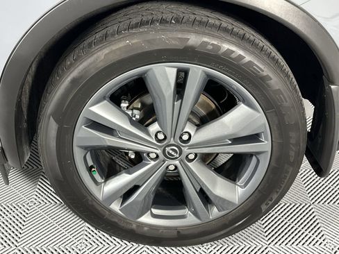 Used 2024 Nissan Murano Platinum w/ Cargo Package image 10