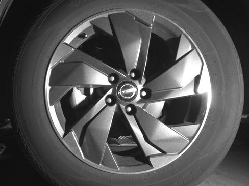 Used 2025 Nissan Rogue SV AWD/4WD image 12