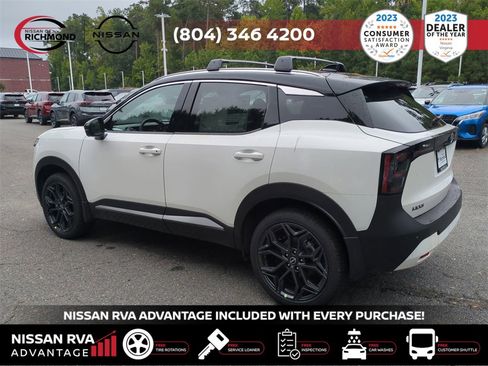 New 2025 Nissan Kicks SR image 7