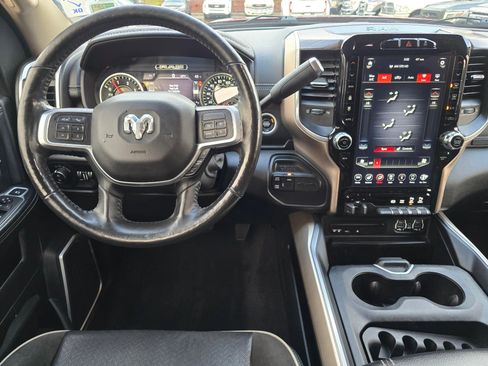 Used 2019 RAM 2500 Laramie AWD/4WD image 16