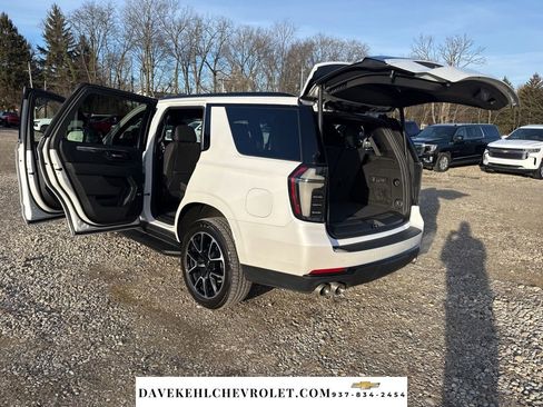 Used 2025 Chevrolet Tahoe RST w/ Comfort Package image 29