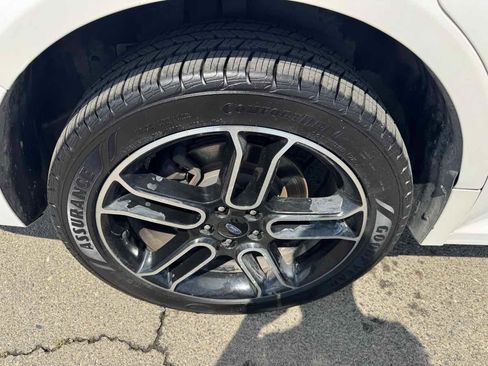 Used 2014 Ford Flex Limited w/ Appearance Package FWD image 38