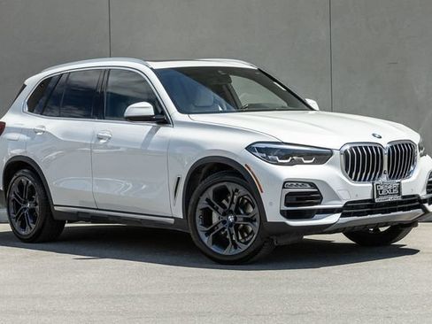 Used 2019 BMW X5 xDrive40i w/ Premium Package 2 AWD/4WD image 19