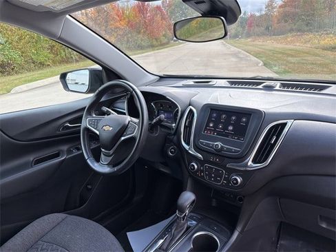 Used 2022 Chevrolet Equinox LT image 32