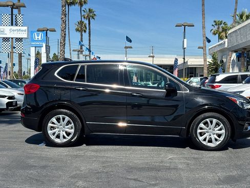 Used 2019 Buick Envision Preferred FWD image 3