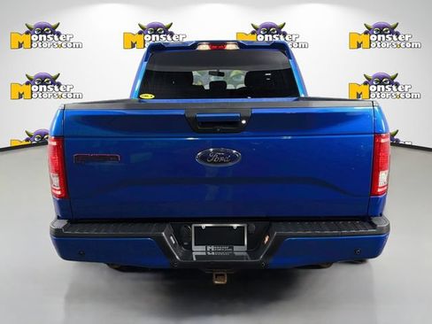 Used 2016 Ford F150 XLT w/ Equipment Group 301A Mid AWD/4WD image 6