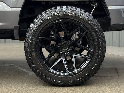 Used 2025 Ford F150 STX w/ STX Black Appearance Package AWD/4WD image 12