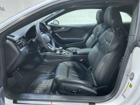 Used 2022 Audi A5 2.0T Premium Plus image 2